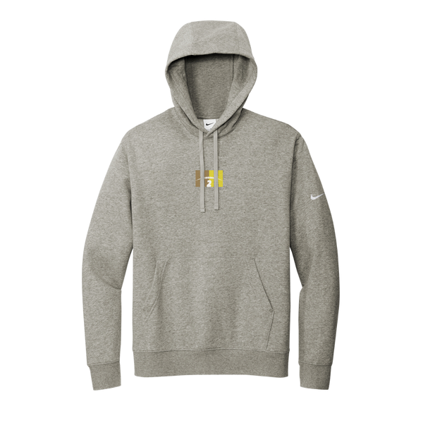 Nike Club Fleece Hoodie (Center Chest)